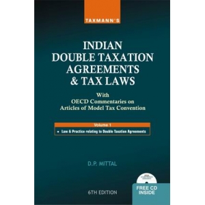 Indian Double Taxation Agreements & Tax Laws 